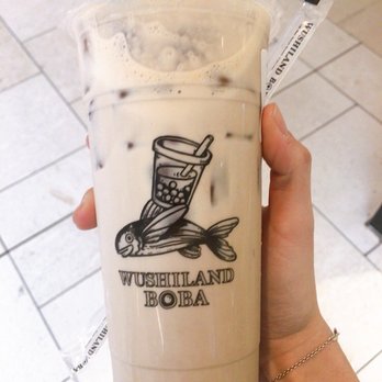Wushiland Boba - Red Bean Milk Tea - Coffee & Tea Near Me - Arcadia, California Wushiland Boba - Red Bean Milk Tea - Coffee & Tea Near Me - Arcadia, California