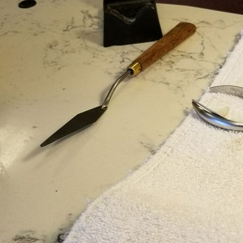 Nancy's Salon - What the heck???? That's how you pry off nails when you dont wanna soak? - Nail Salons Near Me - Alameda, California