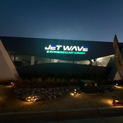 Jet Wave Car Wash