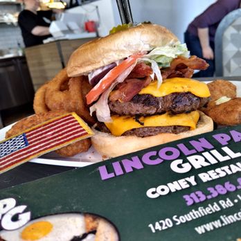 Lincoln Park Grill - Breakfast & Brunch Near Me - Lincoln Park, Michigan Lincoln Park Grill - Breakfast & Brunch Near Me - Lincoln Park, Michigan