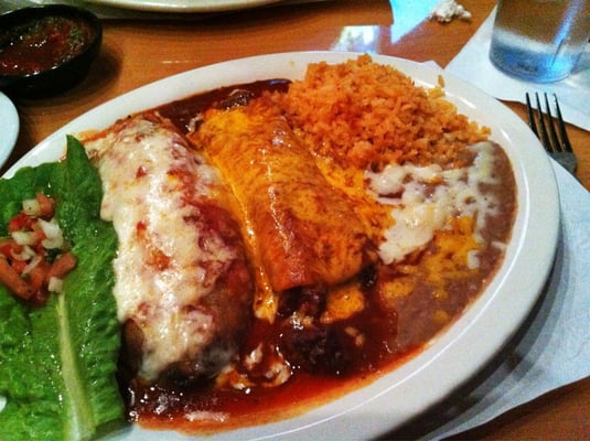 Juan's Flaming Fajitas & Cantina by null