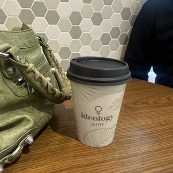 Ideology Coffee - Chagaccino - Coffee & Tea Near Me - Glendale, California Ideology Coffee - Chagaccino - Coffee & Tea Near Me - Glendale, California