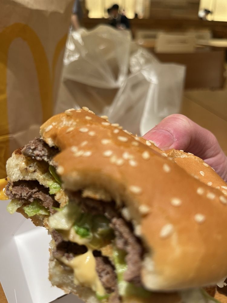 McDonald's Tokyo Sky Tree Town Solamachi 