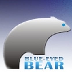 Blue-Eyed Bear