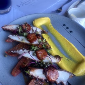 The Dock - Octopus - New American Near Me - Newport Beach, California