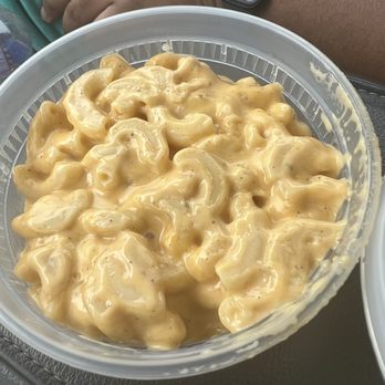 Triple J's Smokehouse - Mac N cheese - Barbeque Near Me - Houston, Texas