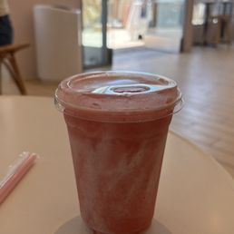 Harbor Island Smoothie Harbor Island Smoothie