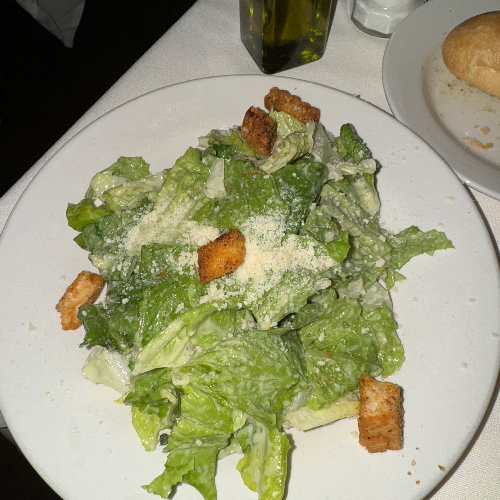 Anacapri - Caesar Salad - Italian Near Me - Pinecrest, Florida