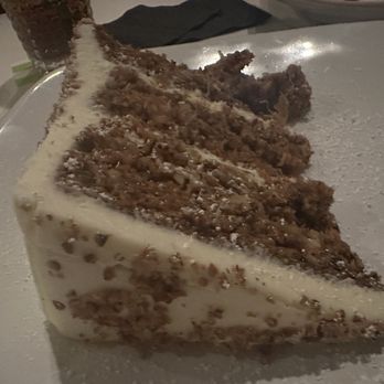 Jake's - Carrot cake - New American Near Me - Palm Springs, California