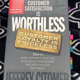 A book