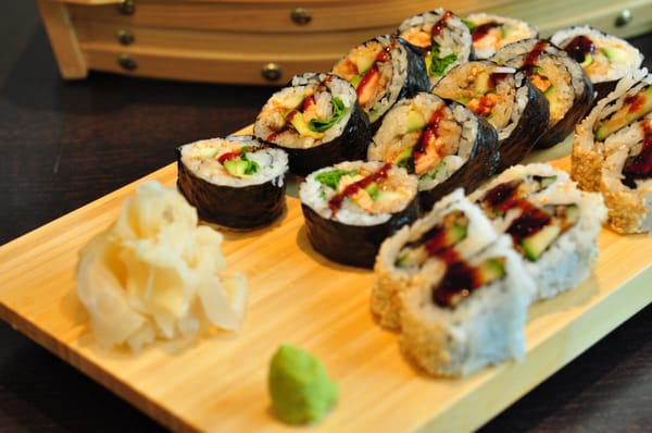 Kon-Ya Sushi, Neu-Ulm by null