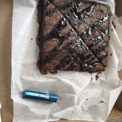 Great Little Pizza Place - Brownie