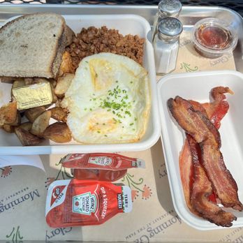 Morning Glory Cafe - American Breakfast - Breakfast & Brunch Near Me - Phoenix, Arizona