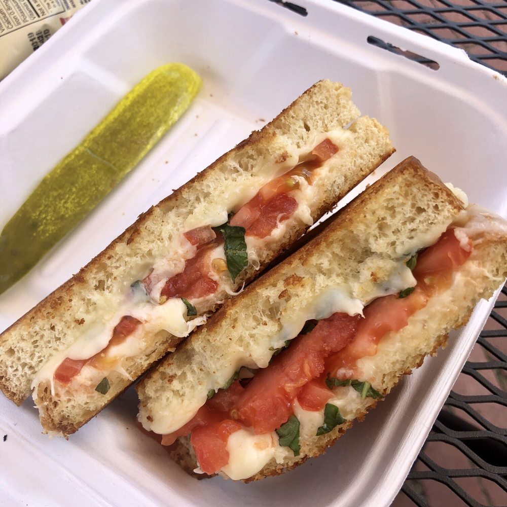 The Cheese Melt - Caprese Melt Sandwich - Sandwiches Near Me - Wheeling, West Virginia The Cheese Melt - Caprese Melt Sandwich - Sandwiches Near Me - Wheeling, West Virginia