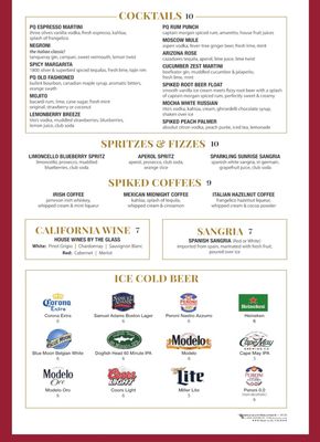 Menu photo 2 Pompton Queen Diner Pompton Plains, NJ Menu photo 2 Pompton Queen Diner Pompton Plains, NJ