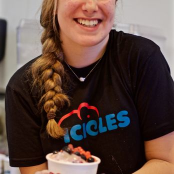 ICICLES - Icicles Willow Glen - Ice Cream & Frozen Yogurt Near Me - San Jose, California