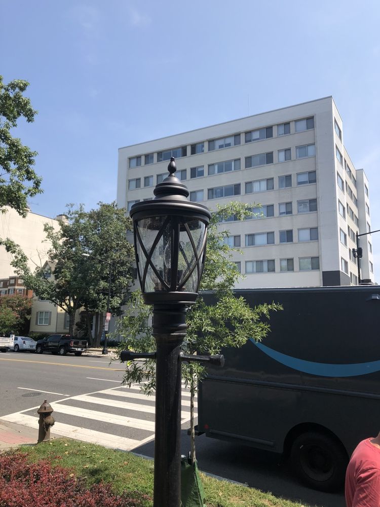 Slide of Mega Multiservice