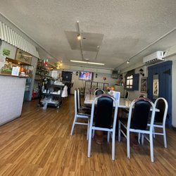 Koreana Korean Cuisine - Inside