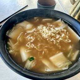 Big bowl small flavor Big bowl small flavor