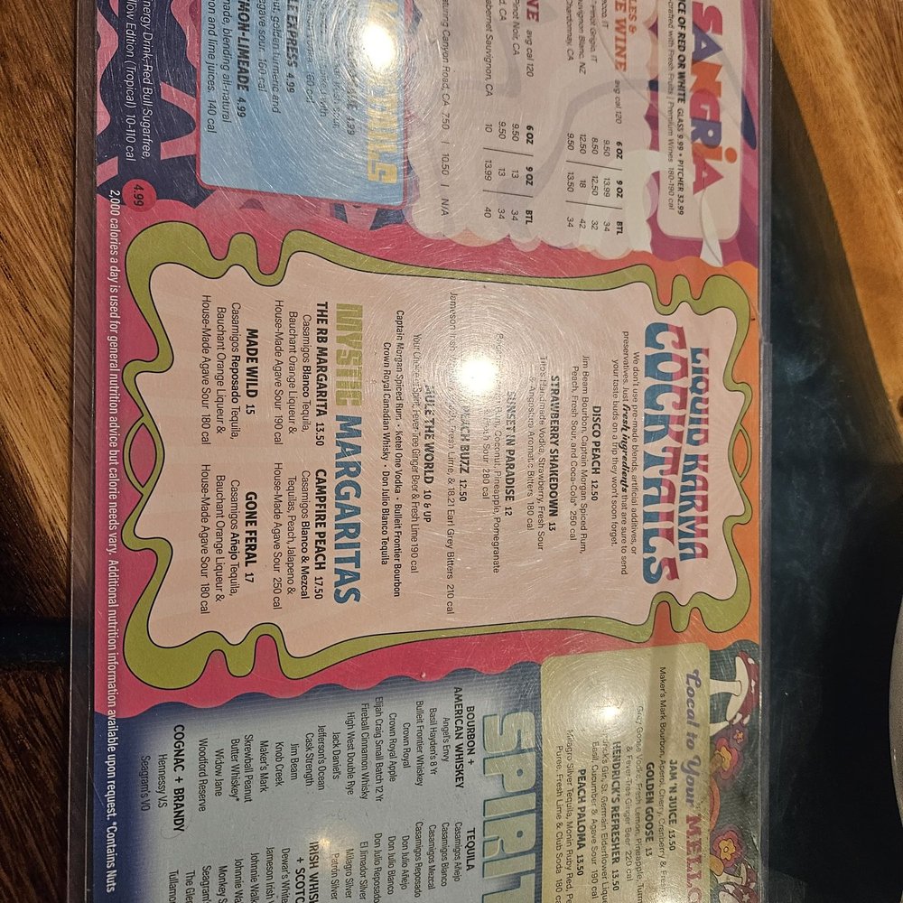 Mellow Mushroom Ocala - Cocktail menu - Pizza Near Me - Ocala, Florida Mellow Mushroom Ocala - Cocktail menu - Pizza Near Me - Ocala, Florida