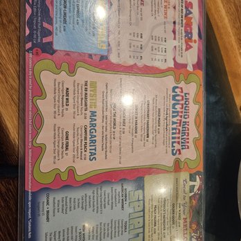 Mellow Mushroom Ocala - Cocktail menu - Pizza Near Me - Ocala, Florida