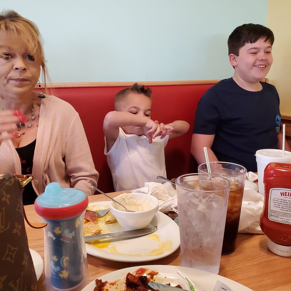 Eggs Up Grill - Breakfast & Brunch Near Me - Greenville, South Carolina