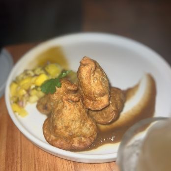 Conversa Elevated - Samosa - Tapas/Small Plates Near Me - San Antonio, Texas