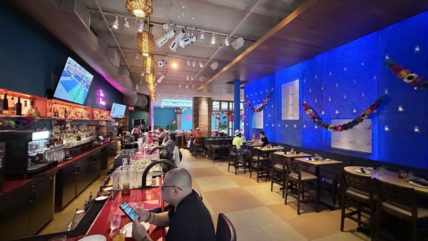 Rosa Mexicano by null