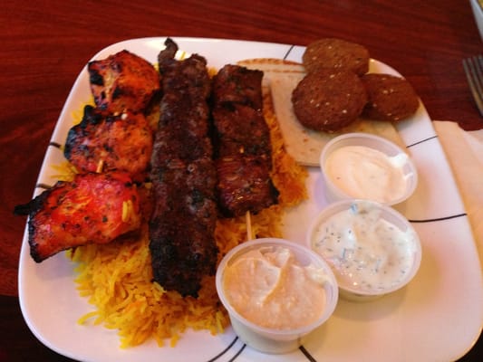 Mawadda Cafe by null