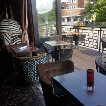 Carnivale Chicago - Patio Scenery - Latin American Near Me - Chicago, Illinois