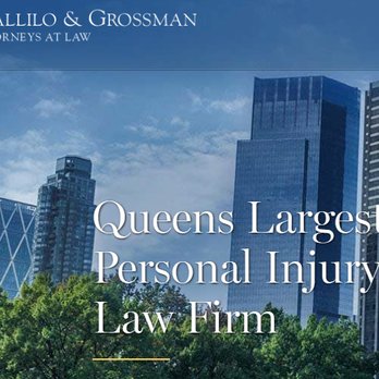 Mallilo & Grossman - Personal Injury Law Near Me - Queens, New York Mallilo & Grossman - Personal Injury Law Near Me - Queens, New York