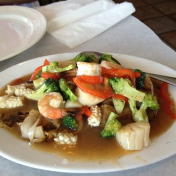 Thai Garden - Seafood lad na - Thai Near Me - Schaumburg, Illinois Thai Garden - Seafood lad na - Thai Near Me - Schaumburg, Illinois