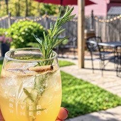 Mill River Winery - Now offering Mocktails for those who want to enjoy Mill River with a Non-Alcoholic option.