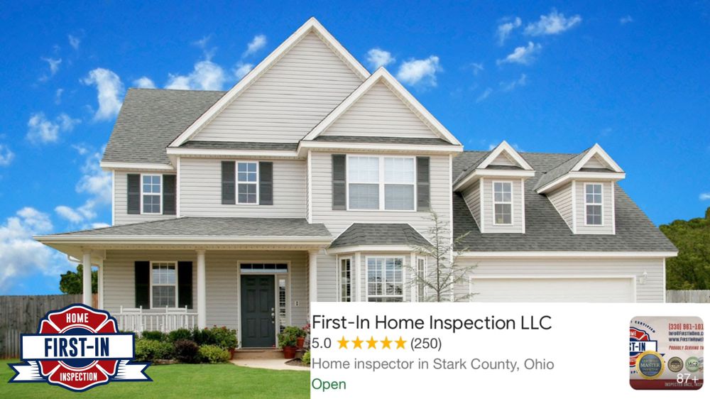 First-In Home Inspection - mold inspector in North Canton, OH