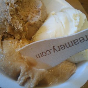 Photo of Bi-Rite Creamery - San Francisco, CA, United States. Yum