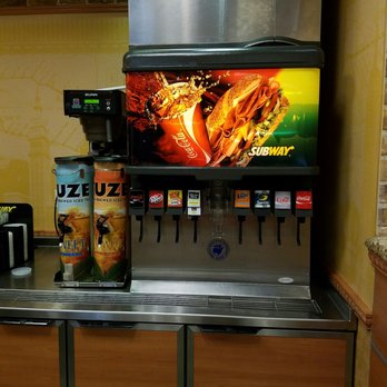 Subway - Drink station - Sandwiches Near Me - Kissimmee, Florida Subway - Drink station - Sandwiches Near Me - Kissimmee, Florida