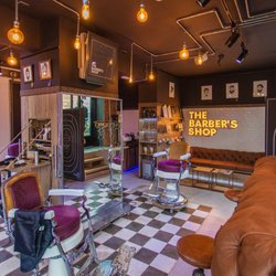 The Barber's Shop
