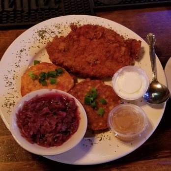 Jacoby's German Biergarten - Wiener schnitzel! - German Near Me - Detroit, Michigan Jacoby's German Biergarten - Wiener schnitzel! - German Near Me - Detroit, Michigan