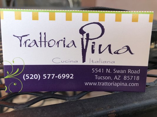 Trattoria Pina by null