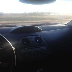 B & M Collision Repair Center - My dash was even cleaned !! Thanks for a super job !