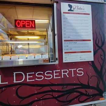 Nuha's Sinful Desserts - Desserts Near Me - Austin, Texas