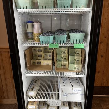 Whispering Orchards - Fresh dairy items for purchase - Breakfast & Brunch Near Me - Cleveland, Wisconsin