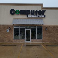 Computer Rebooter