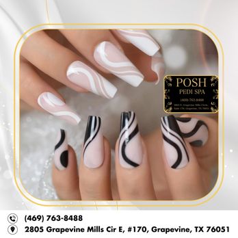 Posh Pedi Spa - Nail Salons Near Me - Grapevine, Texas Posh Pedi Spa - Nail Salons Near Me - Grapevine, Texas