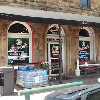 Lovera's Handcrafted Foods - exterior - Specialty Food Near Me - Krebs, Oklahoma
