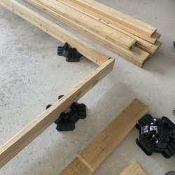 Lowe's Home Improvement - Treated lumber