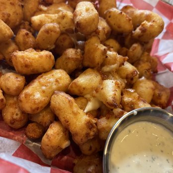 Toppling Goliath Brewing - Cheese curds - Breweries Near Me - Decorah, Iowa Toppling Goliath Brewing - Cheese curds - Breweries Near Me - Decorah, Iowa