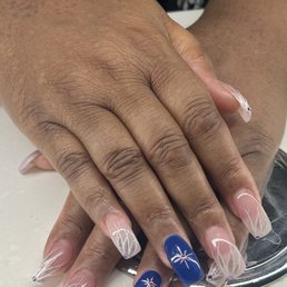 Gorgeous Nail Design by Thao