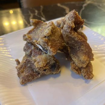 Crawfish Asian Cuisine - Garlic Spareribs (appetizer) - Chinese Near Me - Reno, Nevada