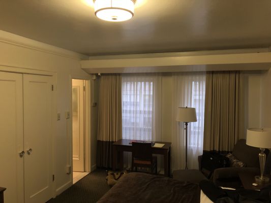 Inn at Virginia Mason by null